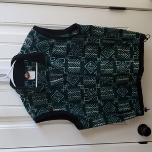 REI vest in men's large